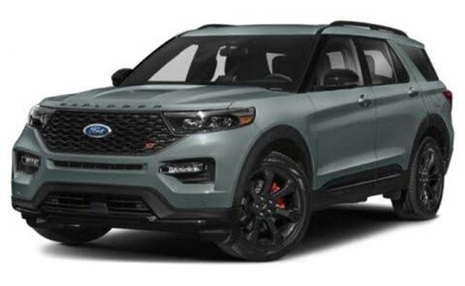 2024 Ford Explorer ST