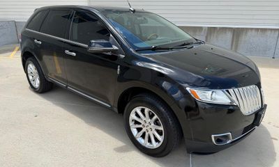 2012 Lincoln MKX