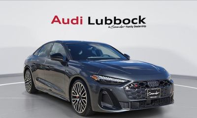 2026 Audi S5 Quattro Premium Plus