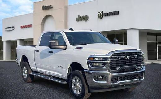 2026 Ram 2500 Big Horn