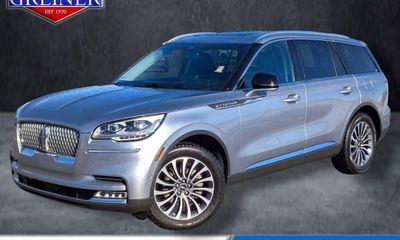 2022 Lincoln Aviator Reserve
