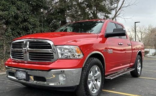 2015 Ram 1500 SLT