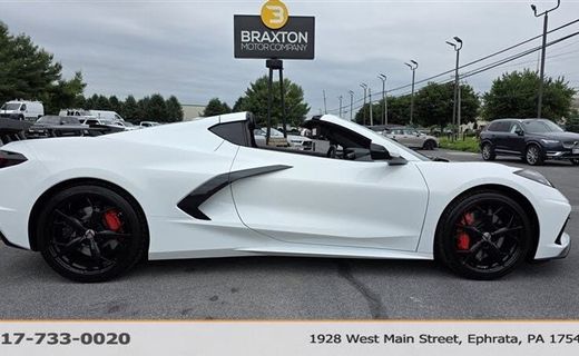 2020 Chevrolet Corvette Premium 3LT