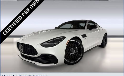 2025 Mercedes-Benz AMG GT GT43