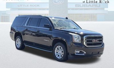 2018 GMC Yukon XL SLT
