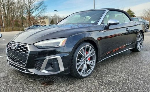 2020 Audi S5 Quattro Prestige