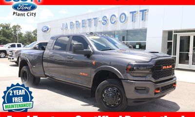 2023 Ram 3500 Limited
