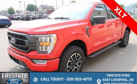 2023 Ford F-150