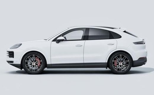 2026 Porsche Cayenne S