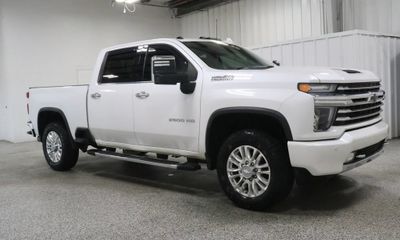 2020 Chevrolet Silverado High Country