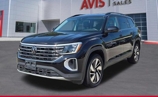 2025 Volkswagen Atlas 4MOTION SE