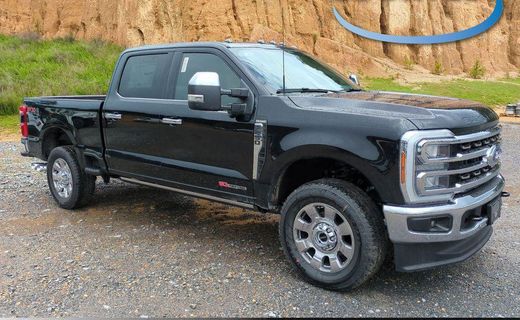2026 Ford F-250