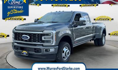 2026 Ford F-350 Platinum