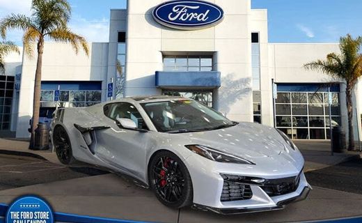 2023 Chevrolet Corvette Z06 Premium 3LZ