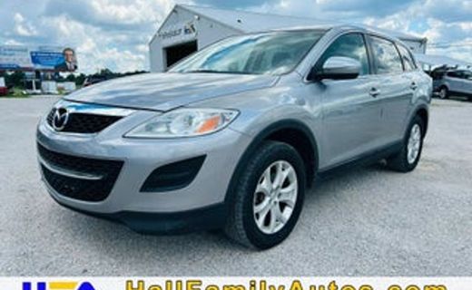 2012 Mazda CX-9