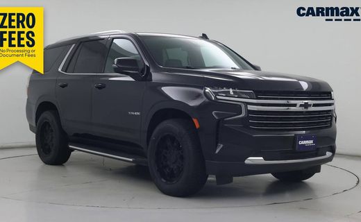 2021 Chevrolet Tahoe LT