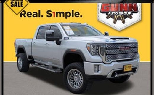 2018 GMC Sierra Denali