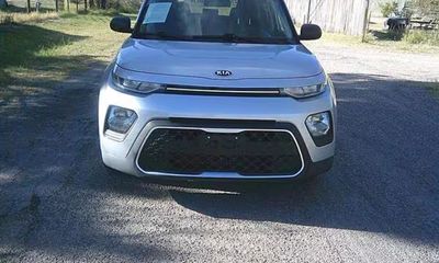 2020 Kia Soul LX S X