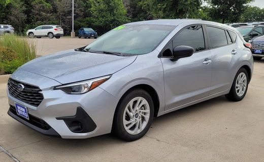 2024 Subaru Impreza Base