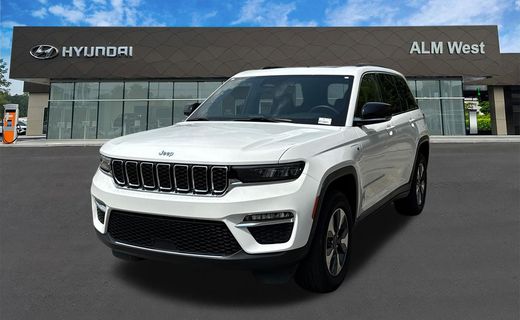 2024 Jeep Grand Cherokee Limited 4XE