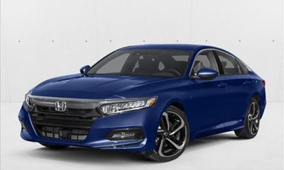 2020 Honda Accord 20T Sport
