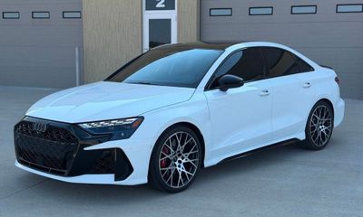 2026 Audi RS 3 Quattro