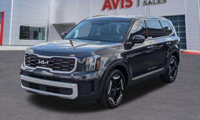 2025 Kia Telluride S