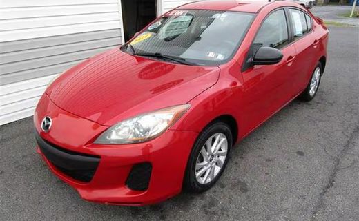 2013 Mazda MAZDA3