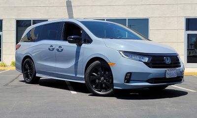 2023 Honda Odyssey Sport L