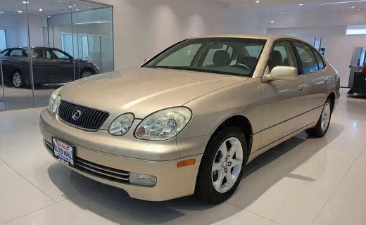 2005 Lexus GS