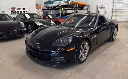 2013 Chevrolet Corvette