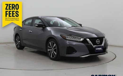 2020 Nissan Maxima