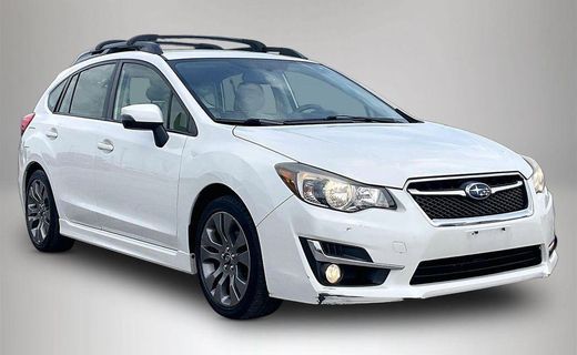 2016 Subaru Impreza Sport