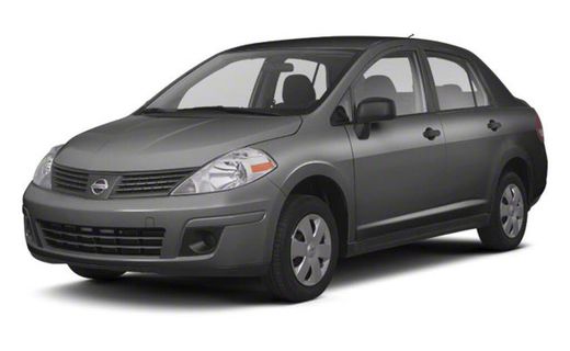 2010 Nissan Versa