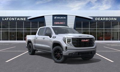 2026 GMC Sierra