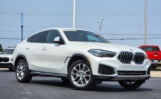 2023 BMW X6 XDRIVE40I