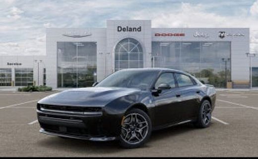 2026 Dodge Charger
