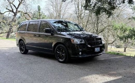 2019 Dodge Grand Caravan GT