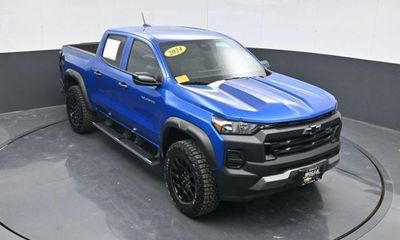 2024 Chevrolet Colorado Trail Boss