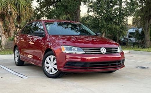 2017 Volkswagen Jetta S