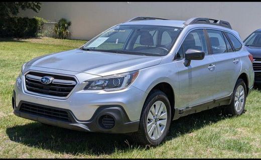 2018 Subaru Outback Base