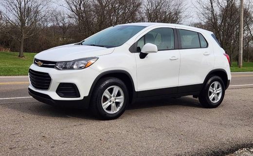 2018 Chevrolet Trax LS