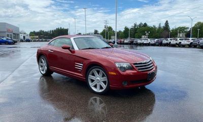 2004 Chrysler Crossfire Base