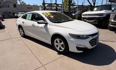 2023 Chevrolet Malibu LT 1LT
