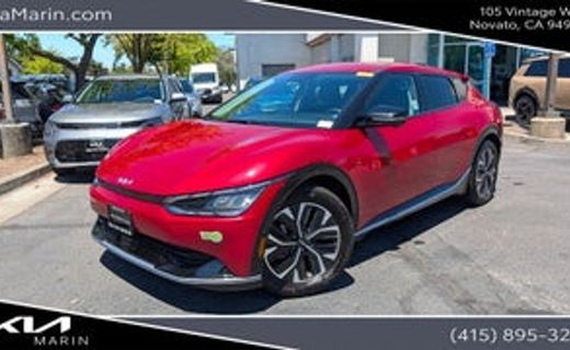 2023 Kia EV6