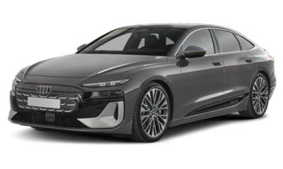 2027 Audi S6 E Tron Quattro
