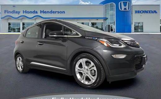 2020 Chevrolet Bolt EV Premier