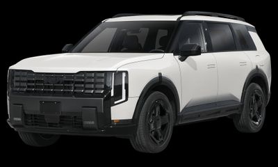 2027 Kia Telluride