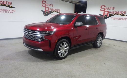 2023 Chevrolet Tahoe Premier