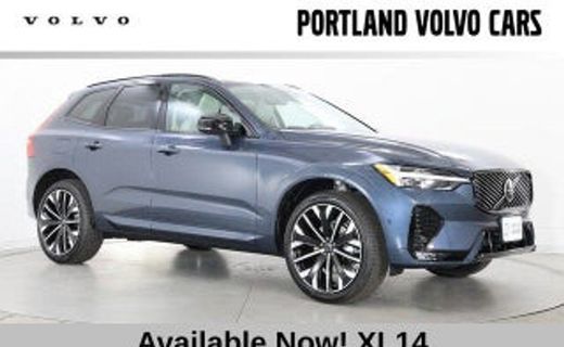 2026 Volvo XC60 Ultra Black Edition